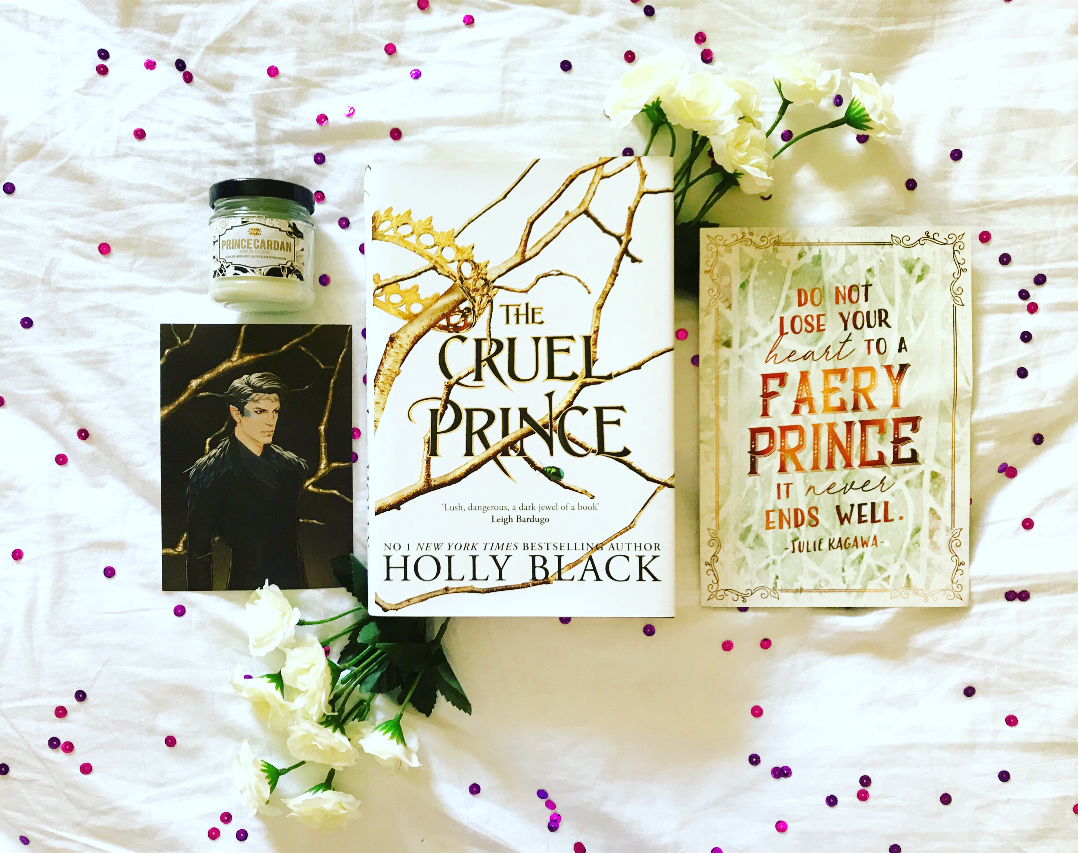 The Cruel Prince by Holly Black | The Book Haven