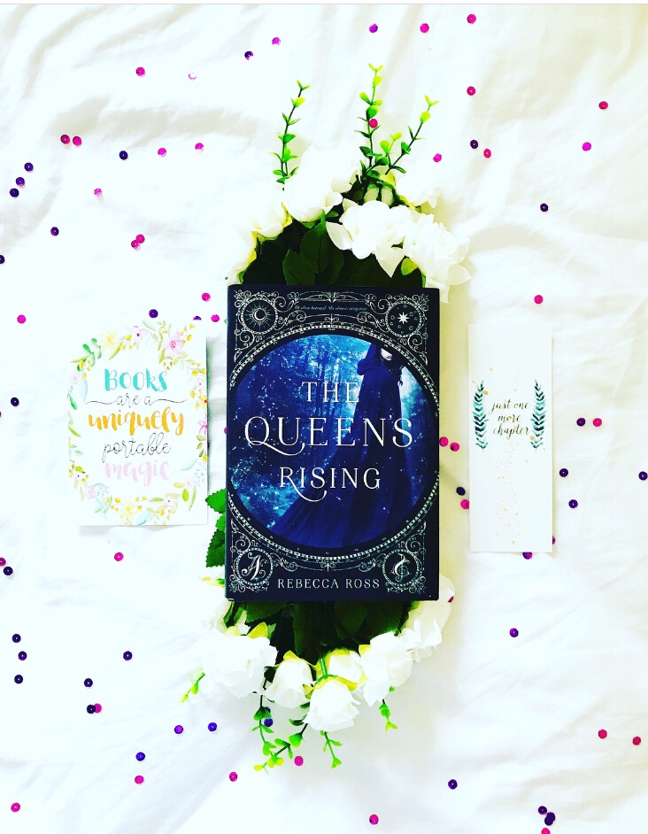The Queen’s Rising by Rebecca Ross | The Book Haven